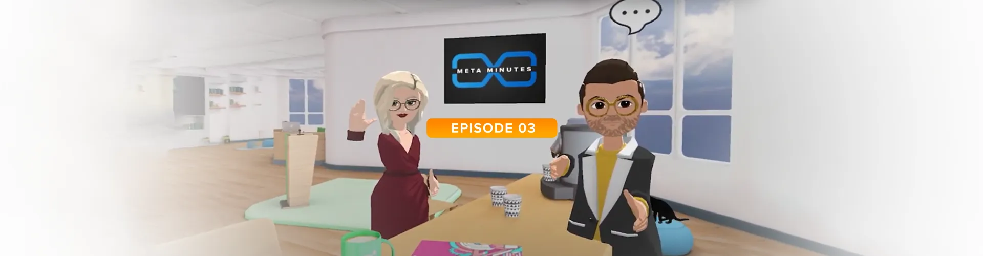 Meta Minutes - The Global XR and Metaverse Community